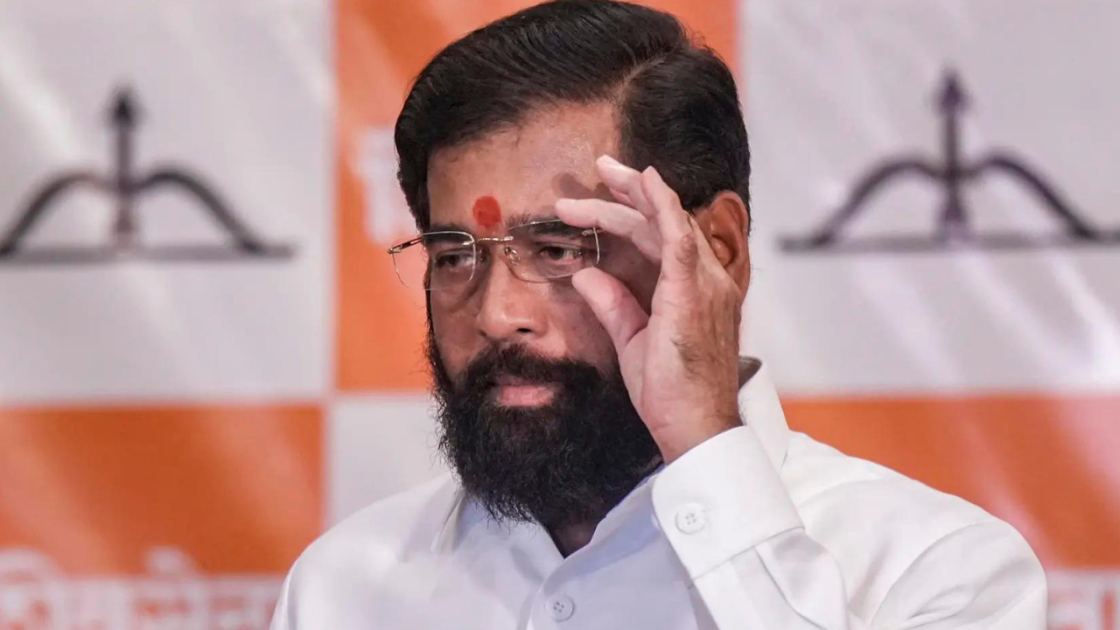 'Hang me in front of temple': Ex-Siddhivinayak trust chief rejects Shinde's donation 'loot' charge