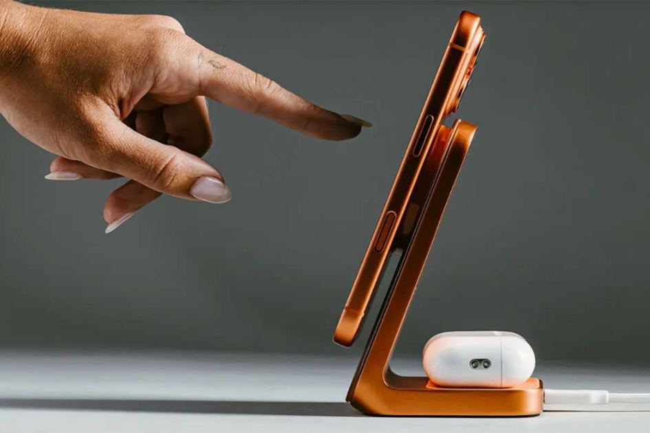 Nomad Stand One & Max 25W Wireless Charging Station review: Solid, fast and classy