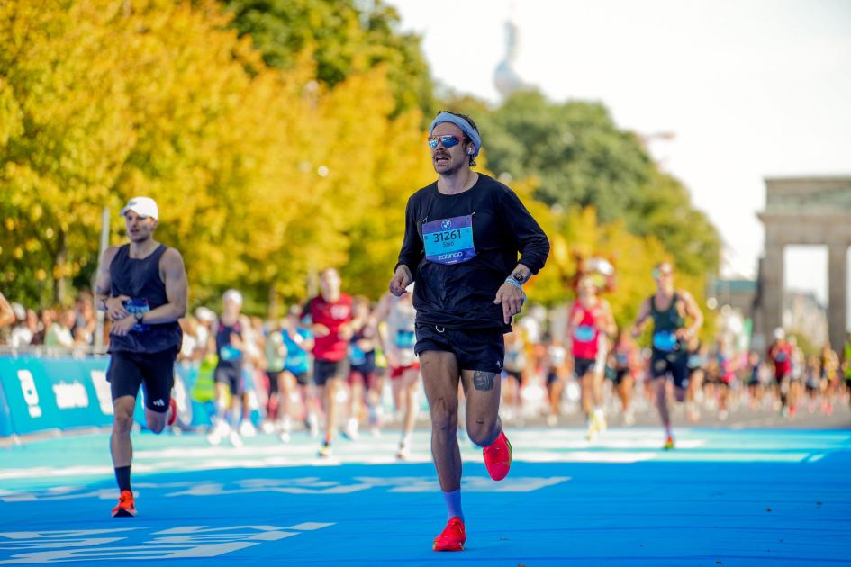 The Amazing Stats Behind Harry Styles’s Impressive Sub-3 Marathon