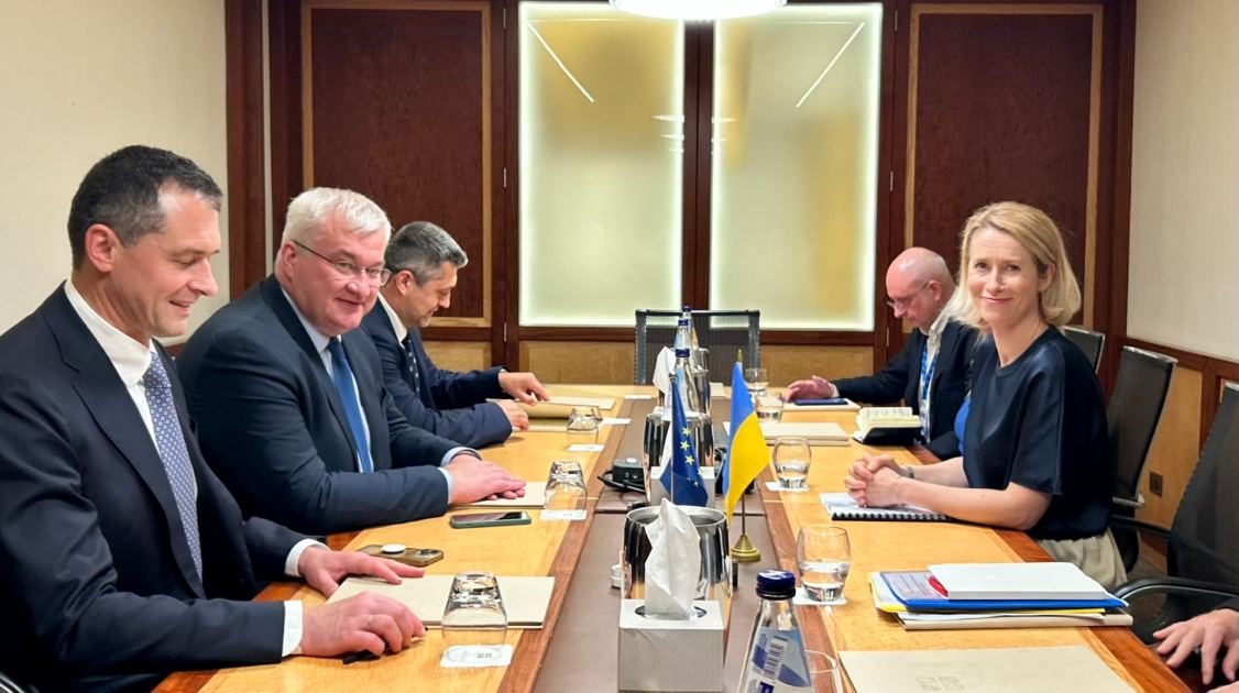 Сибіга: Саме зараз Європа повинна діяти рішуче для наближення миру в Україні