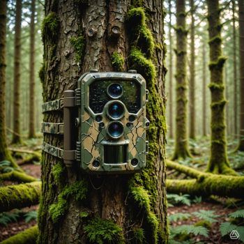 Best “Invisible” Infrared Wildlife Cameras 2026