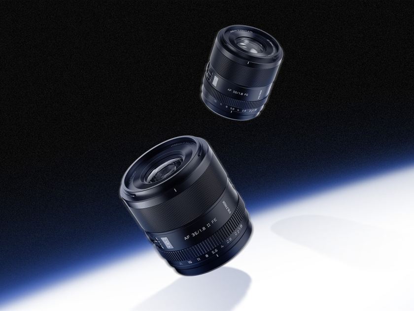 Viltrox is trying out a new kind of optical design