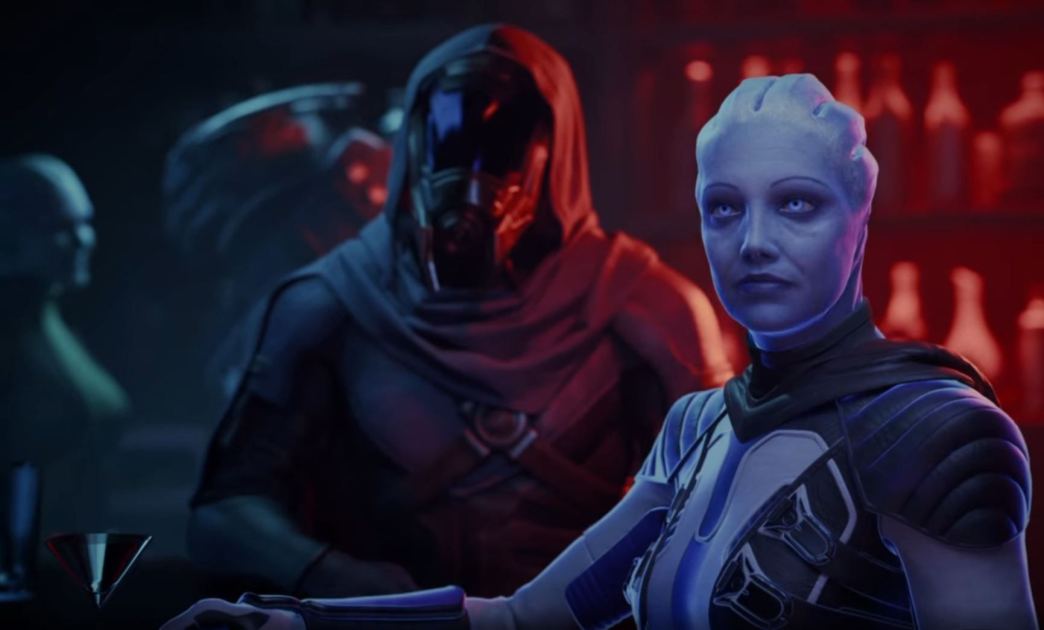 Mass Effect 5 Pitched as 'John Wick and James Bond' in Space, Report Says