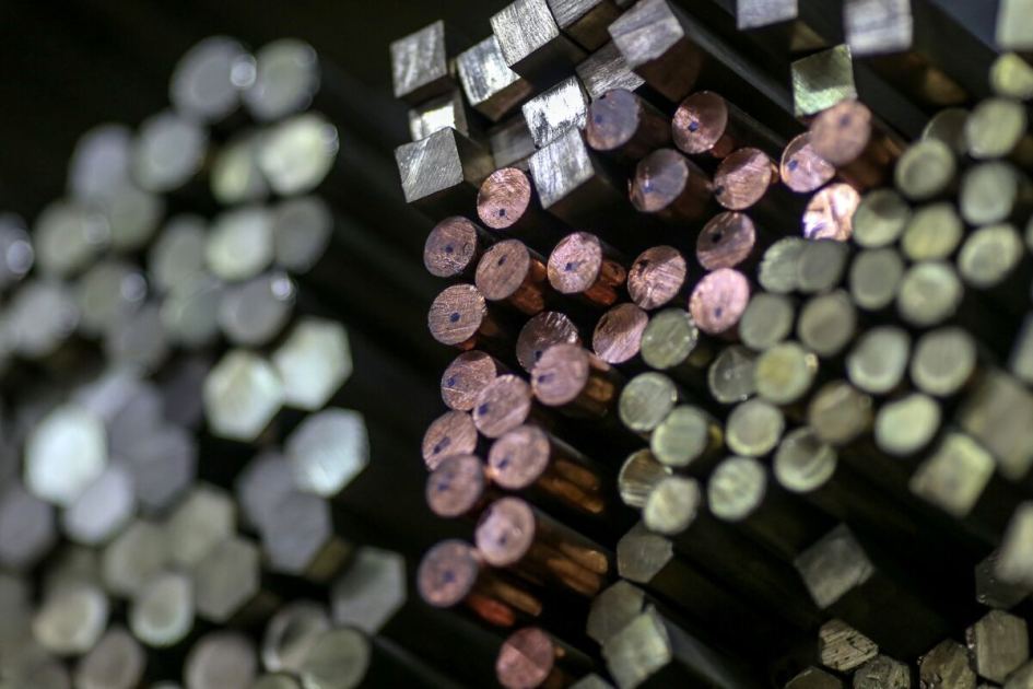 Industrial Metals Swing Lower Ahead of Key US Jobs Report