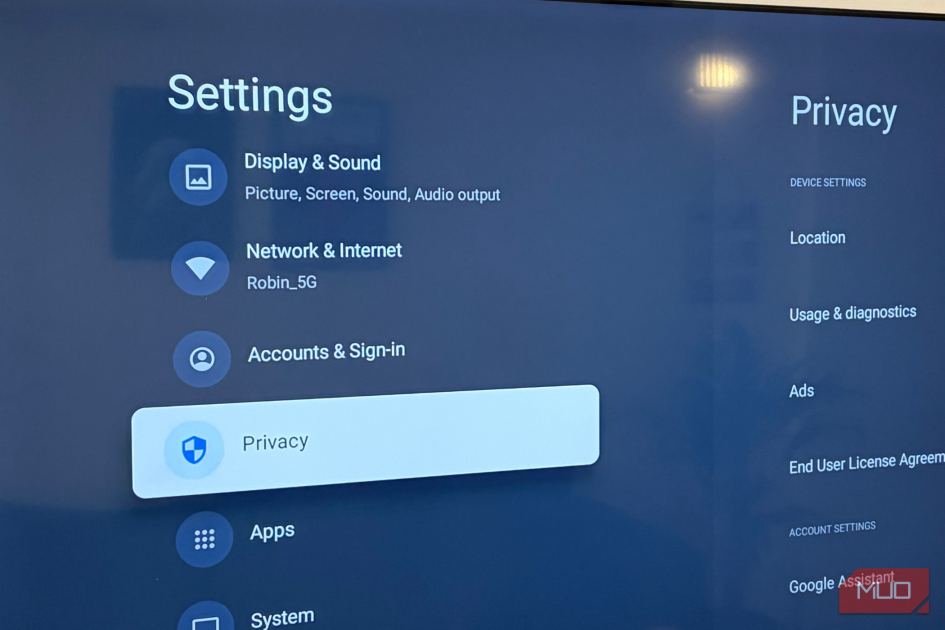 I turned off my smart TV’s always-listening mic, and I’m glad I did