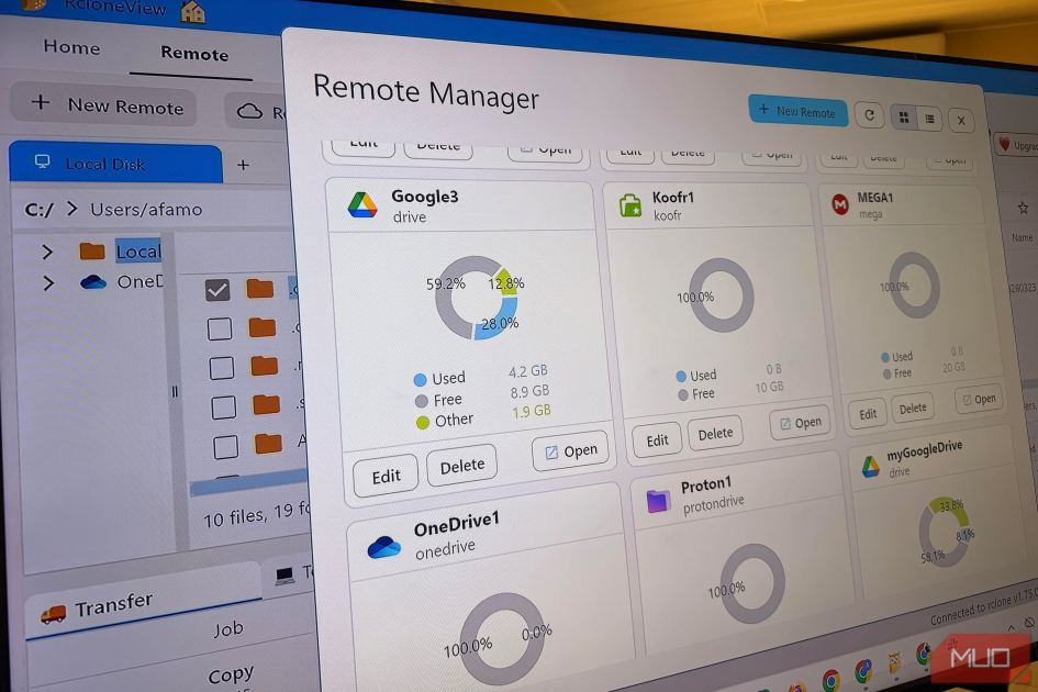 I collected 95GB of cloud storage for $0, and you can too