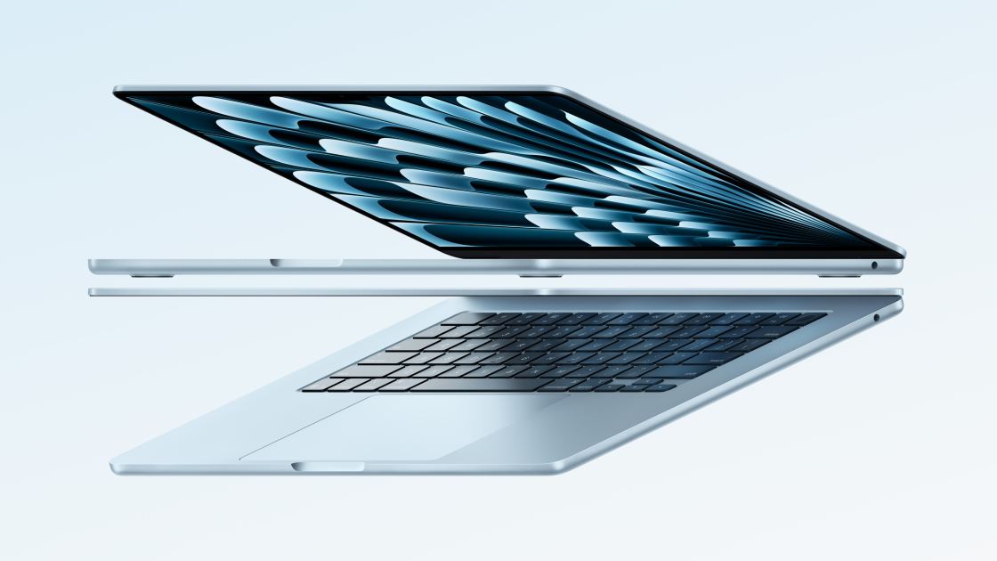 Stop right here! The 15-inch MacBook Air just dropped under $1,000