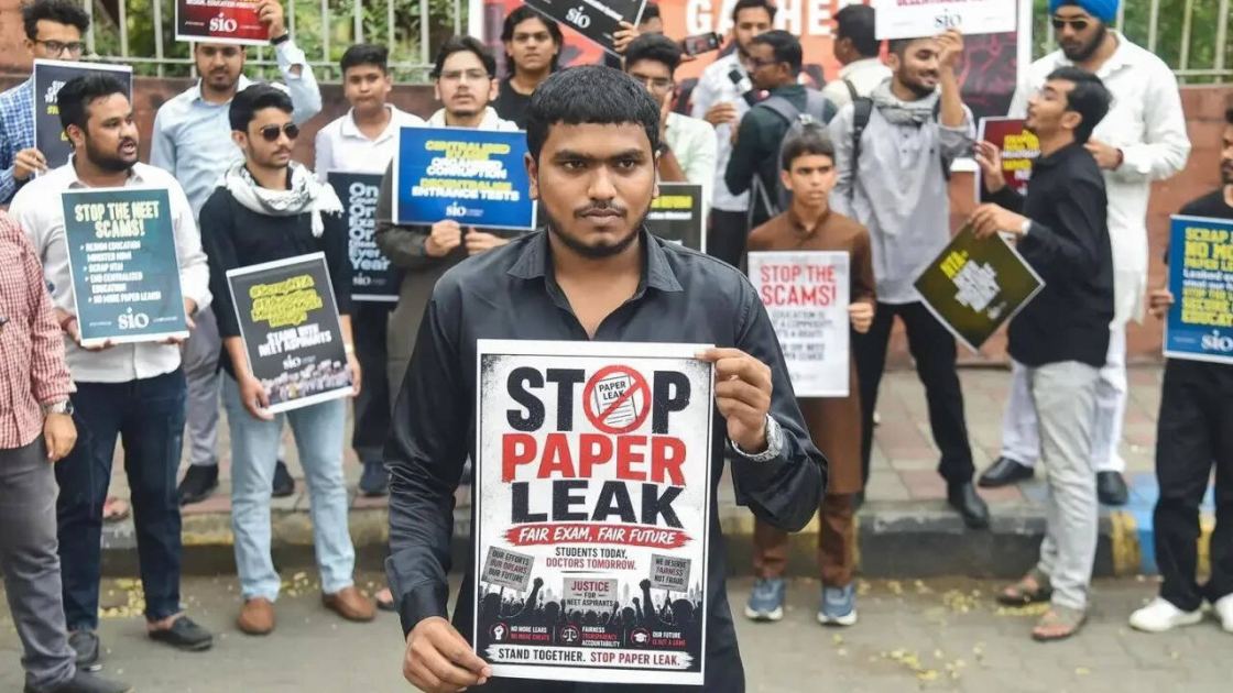No phone, internet, housed at secret location: NEET paper setters to be in lockdown till re-exam