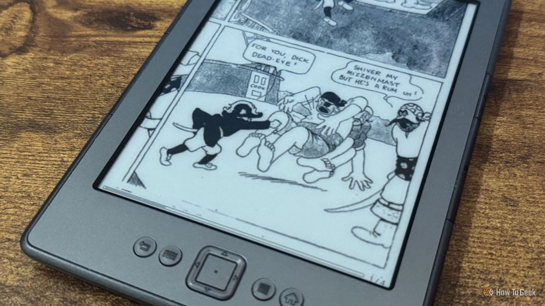 I installed KOReader on a jailbroken Kindle and it reads formats Amazon will never officially support