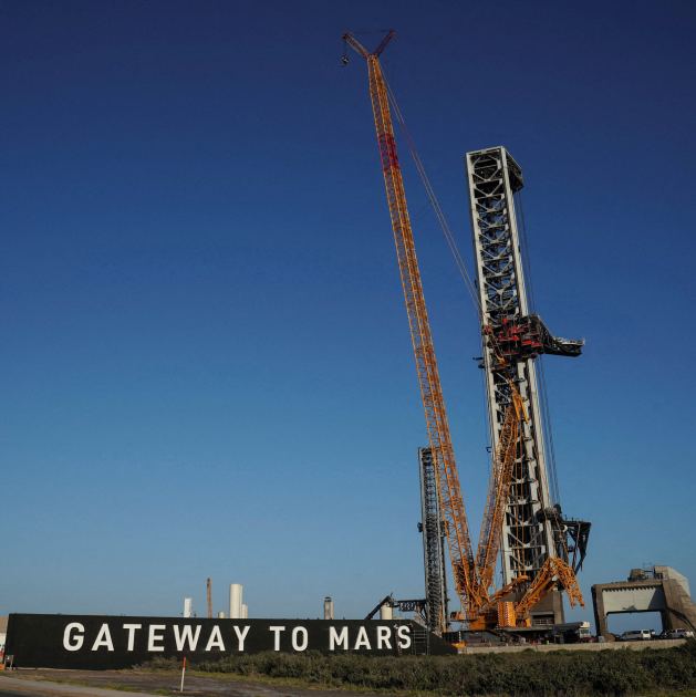 Can SpaceX Defy A.I. Gravity?