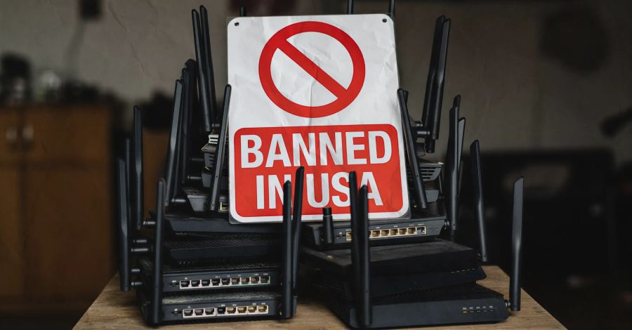 FCC Bans New Foreign-Made Routers Over Supply Chain and Cyber Risk Concerns