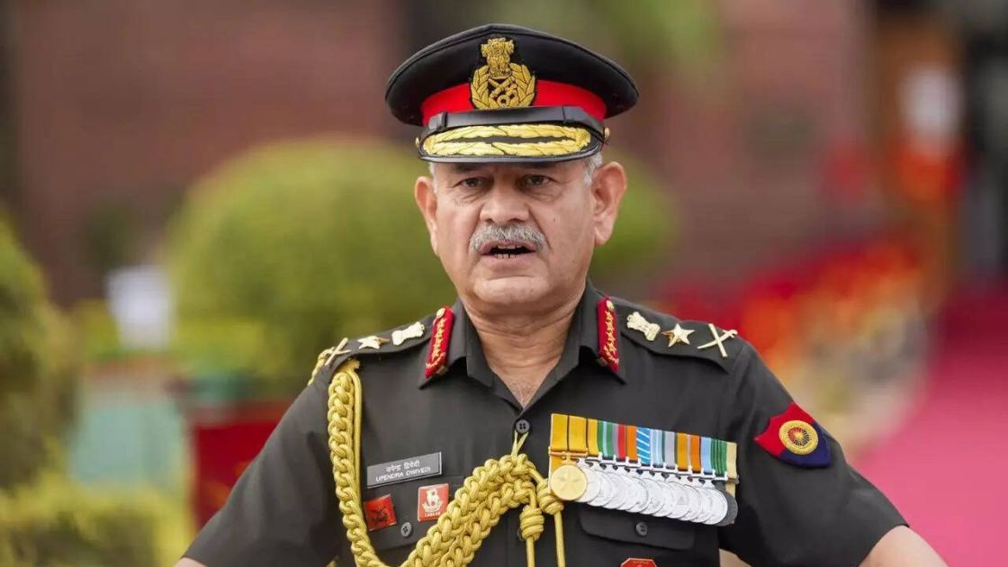 'India preparing for Operation Sindoor 2.0': Army chief Upendra Dwivedi