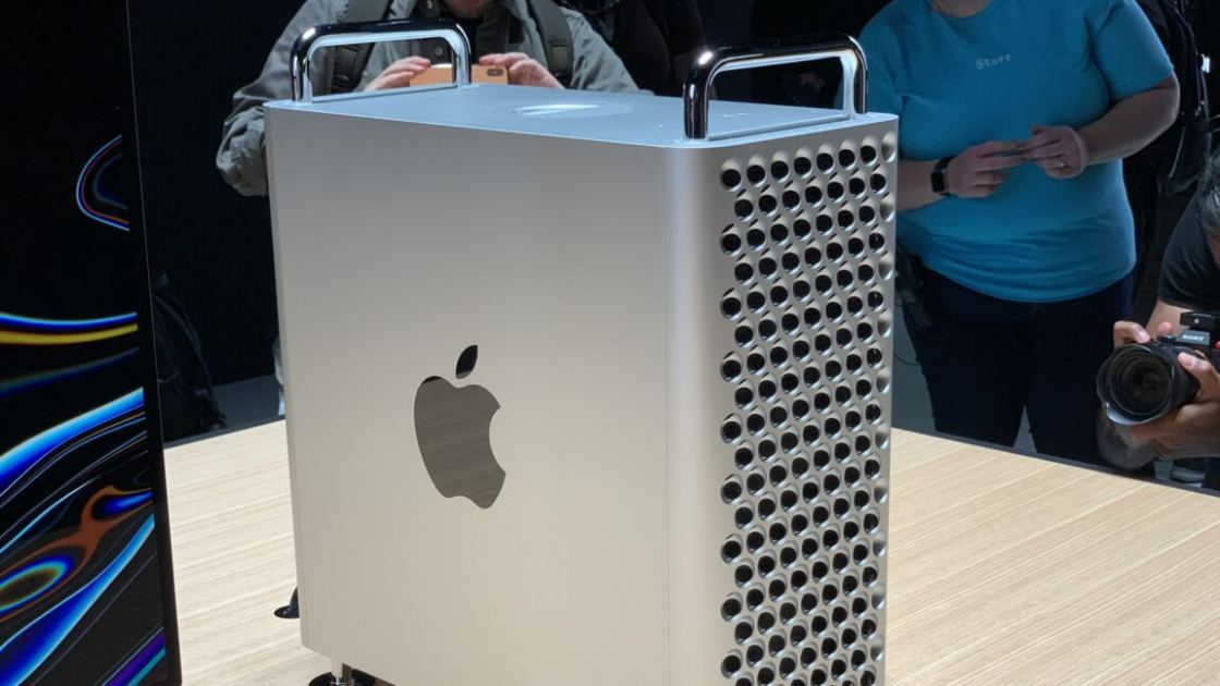 Apple pulls the plug on its high-priced, oft-neglected Mac Pro desktop