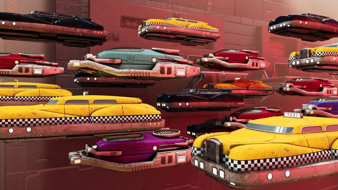  'Most people can't handle driving in 2 dimensions let alone 3': Readers respond to our poll about flying cars 