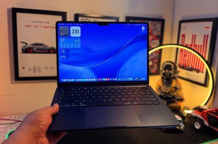 MacBook Air M5 review: Boring has never been this good