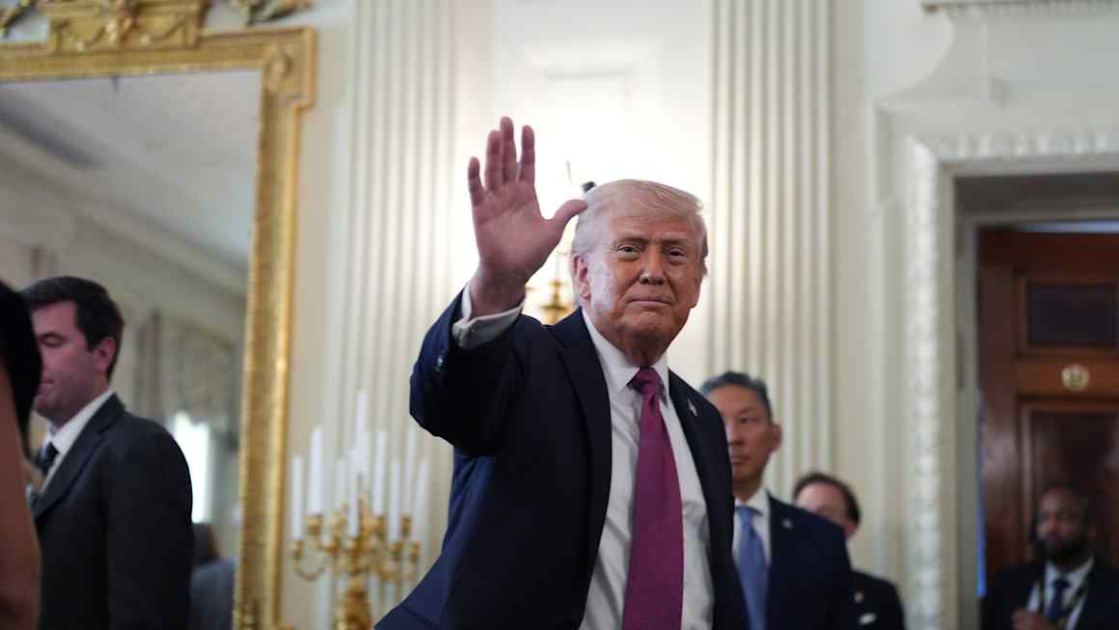 Trump extends Iran ceasefire as peace talks hit impasse