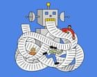 I knew my writing students were using AI. Their confessions led to a powerful teaching moment | Micah Nathan