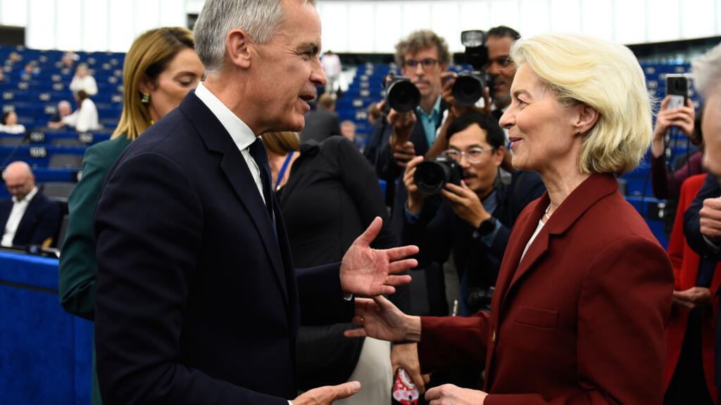 Canada and EU drop associate membership plan in bid to deepen ties
