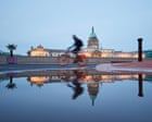 Dooneen by Keith Ridgway review – uncanny visions of dark times in Dublin