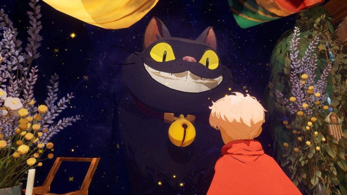 Studio Ghibli-Looking Cozy Sim Bloomwalker Is Now Officially A Ni No Kuni Spin-Off