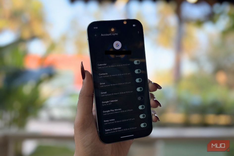 I learned the hard way that cloud sync isn't a backup