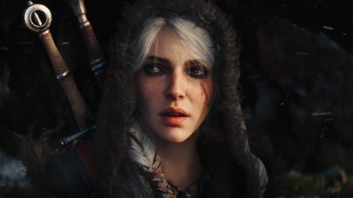 CD Projekt Red's Hadar has moved onto the prototyping stage age, as The Witcher 4 team expands
