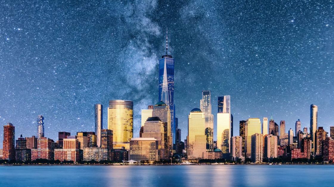  NEAF 2026 returns to New York this weekend with all-star astronaut lineup and 'world's largest' space expo 