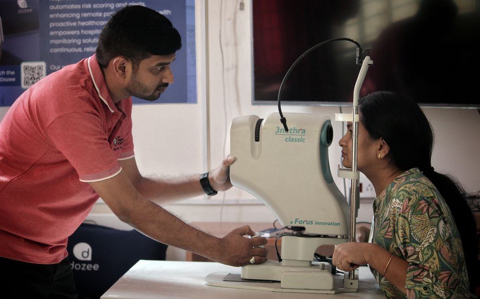 Young Professional’s AI Tool Spots Mental Health Conditions