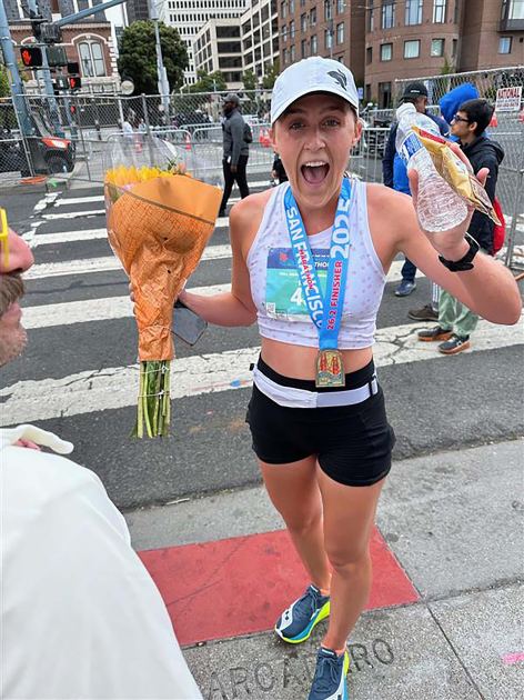 I Hated Hills. Then I Ran One of the Hilliest Marathons in the U.S.—and Loved It