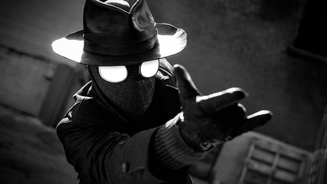 Spider-Noir is starting to feel a lot more like Spider-Man
