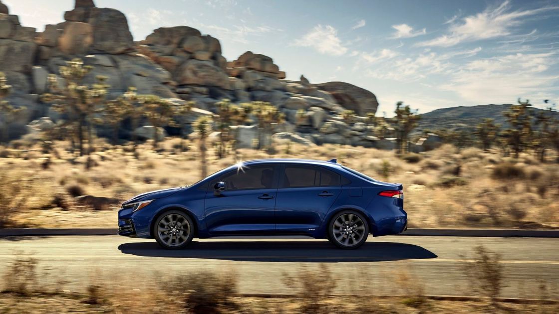 Why the Corolla Hybrid is a smarter buy than the Civic Hybrid