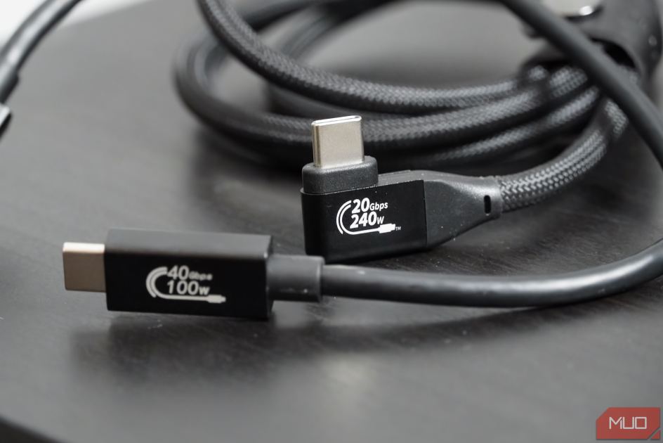 USB4 doesn’t mean what you think it means