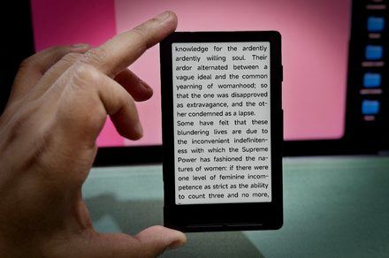 Xteink X4 review: I doubted this tiny e-reader, but it fixed my poor screen habits