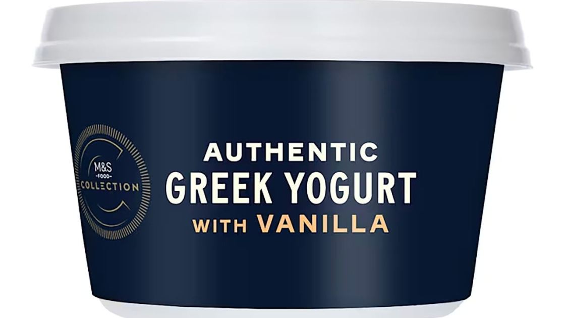 Hong Kong watchdog warns of undeclared gluten in Marks and Spencer yoghurt