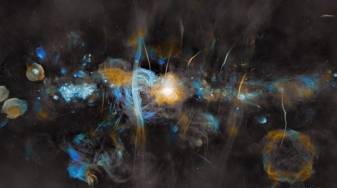  'They are leaking radio waves, just like we are': Radio astronomer explains how intelligent aliens could contact Earth without even trying 