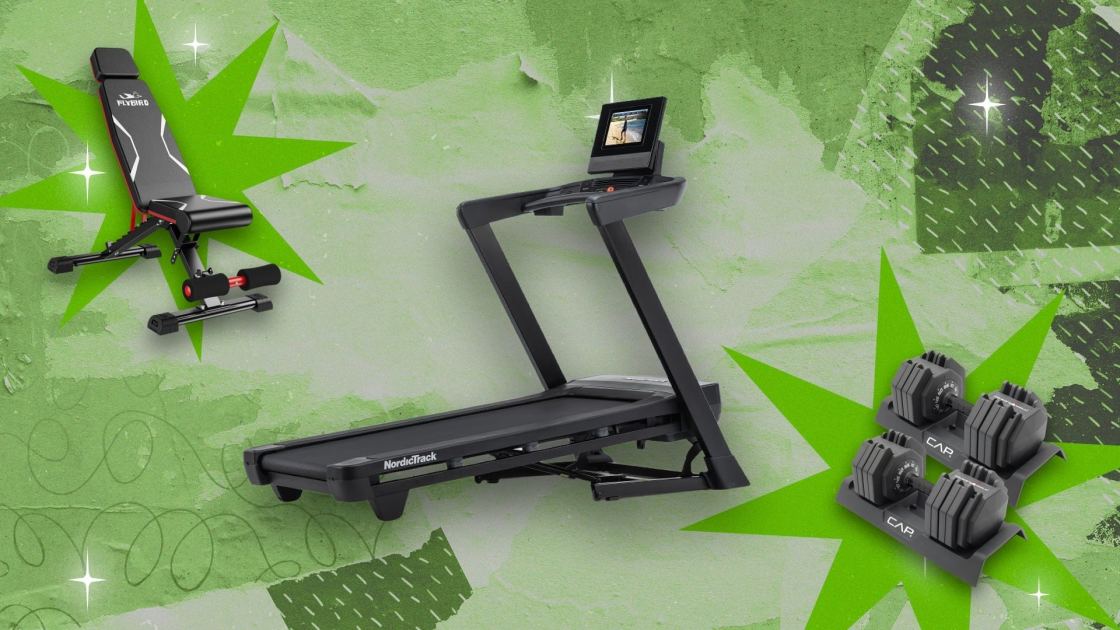 The Best Fitness Deals From Amazon's Early Labor Day Sale so Far