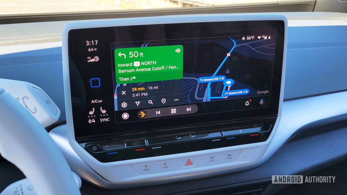 Android Auto may soon let you choose a new paint job — for your Maps avatar