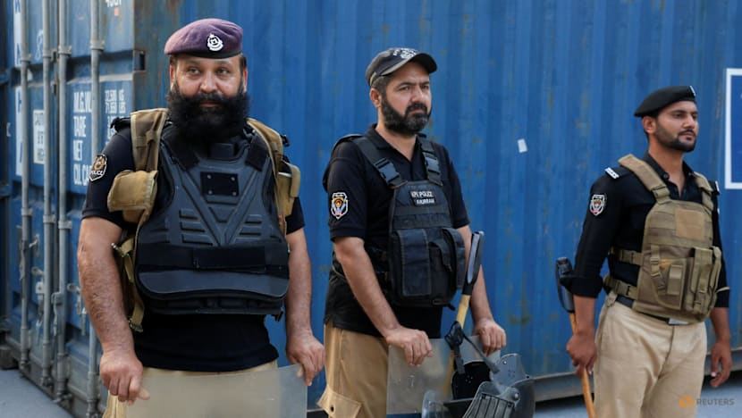 Pakistan detains hundreds from ex-PM Khan's party in northern province: Police