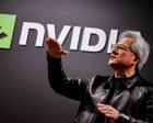 Nvidia, worth $5.5tn, donates $250m to UK for AI safety research