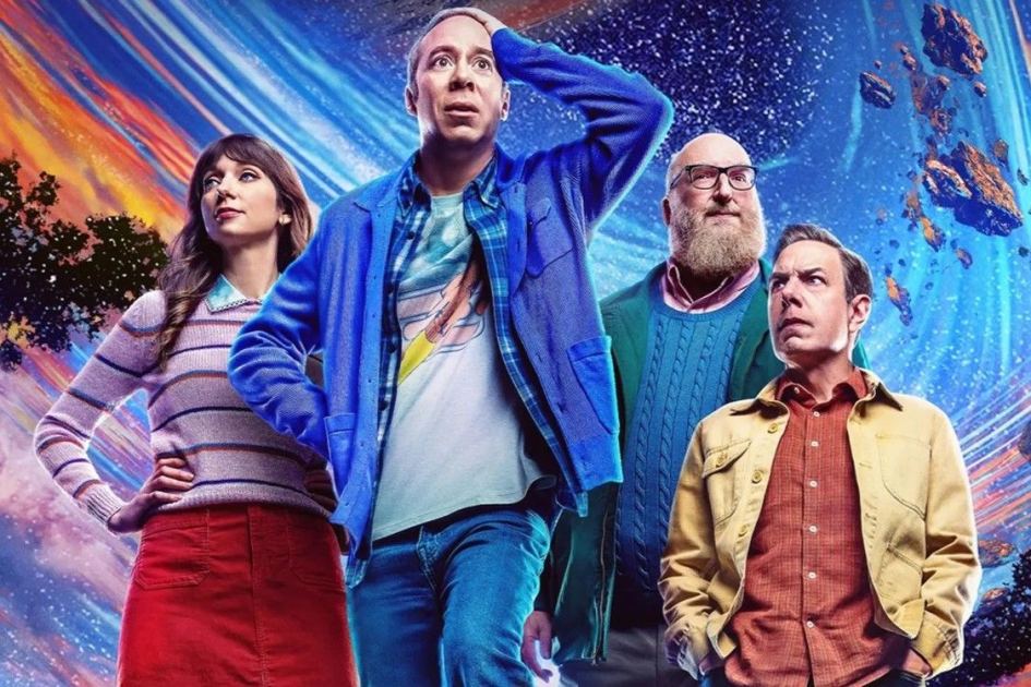 Stuart Fails to Save the Universe is more than just another Big Bang Theory spinoff