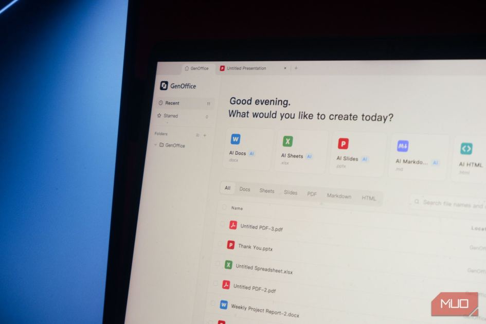 I regret recommending OnlyOffice, beacuse this free Office alternative is even better