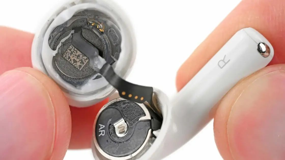 AirPods 5 are less impossible to fix