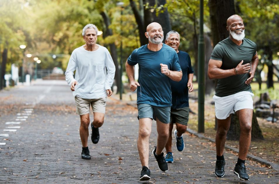 4 Training Tweaks That Help Runners Over 50 Stay Strong and Lower Injury Risk