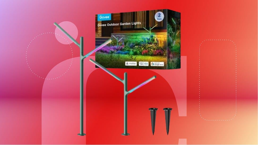 Govee’s Garden Lights Hit $95, Their Best Amazon Price Yet