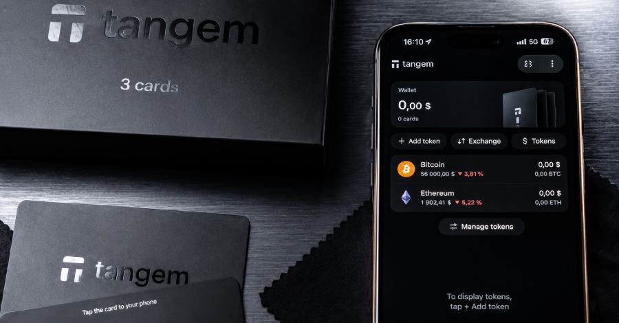 Laser Attack Resets Tangem Wallet Passwords on Cards That Can't Be Patched