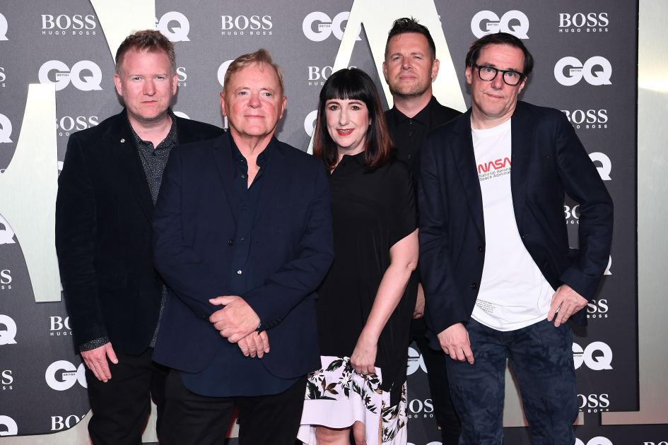 Two Members of New Order Step Away From Touring ‘Due to Personal Health Reasons’