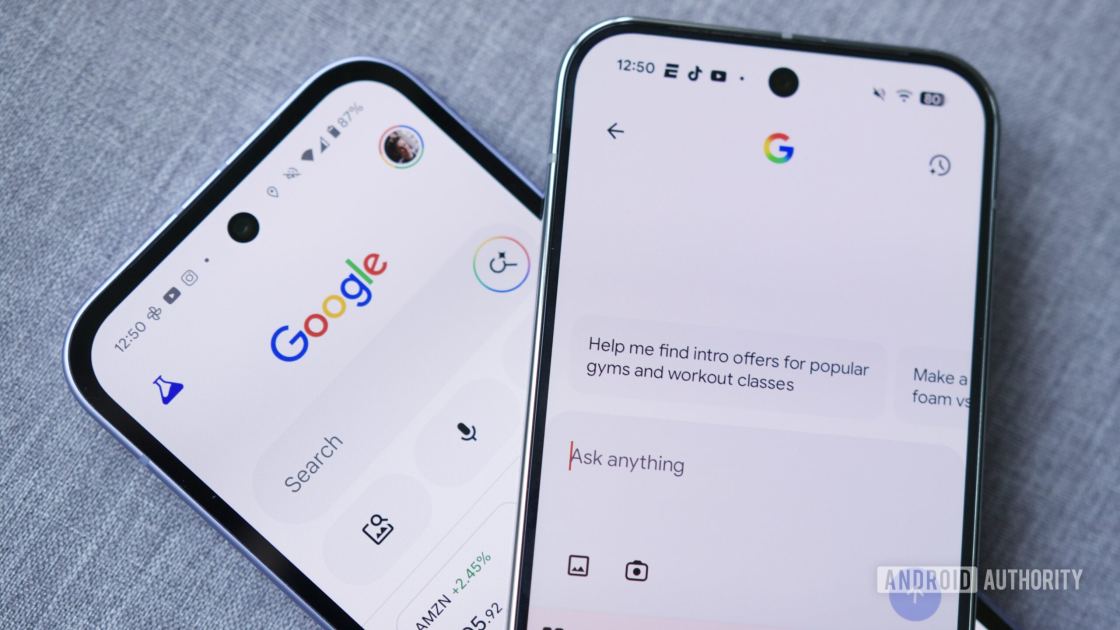 If Google Search is morphing into Gemini, then what’s the point of Gemini?