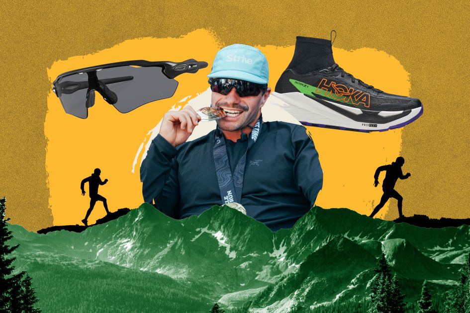 The Gear That Got Me Through a 100-Mile Trail Race