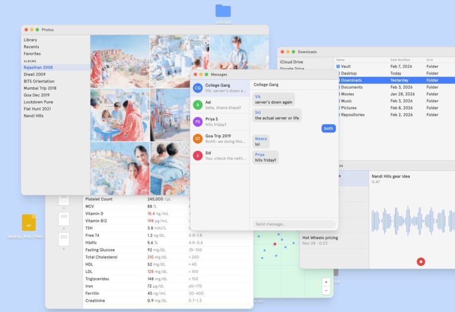This guy used AI to document his grandmother's life on a personal Wikipedia and now you can, too