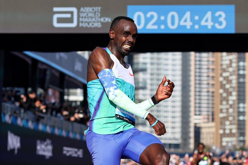 Addisu Gobena Wins the Sydney Marathon in a Thriller—and Smashes the Course Record